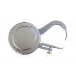 Durable 0-10mm Dial Caliper Gauges for Thickness Measurement with Convenient Adjustment