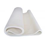 White Seamless Heat Transfer Printing Felt Blanket Max 3500 Mm Width for sale