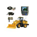 High Precision Digital Wheel Loader Scales, Weight Indicator With Imported Sensors And Built-in Micro Printer for sale