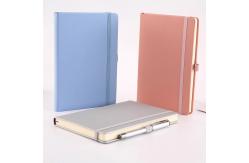 China Luxury Executive Notebook Set A5 Journal Premium Pen U-Disc Thermos Set supplier