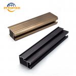 Anti UV Coating Agricultural Profiles 60um-120um Thickness Aluminium Alloy Profiles for sale
