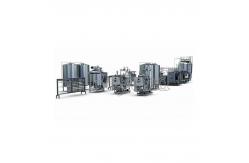 China UHT milk plant price uht milk processing plant UHT milk processing Plant cost supplier