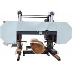 Large Wood Tree Cutting Horizontal Bandsaw Sawmill Machine For Sale for sale