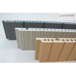 Textured Terracotta Panel System 300 - 1500mm Length With Earthquake Resistance for sale