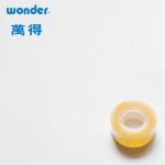 Invisible Custom Printed Box Tape , 24mm Width Clear Acrylic Tape for sale