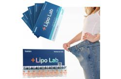 China Transparent Body Slimming Lipolysis Solution 0.15cc - 0.2cc Permanent Fat Dissolving Injections supplier