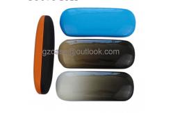China newest general shiny metal spectacles cases for  men and women supplier