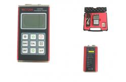 China High Precision Ultrasonic Thickness Gauge ultrasonic pipe thickness gauge TG-MT200 supplier