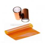 260C Anti Static 0.06mm Kapton Tape Thermal Insulation for sale