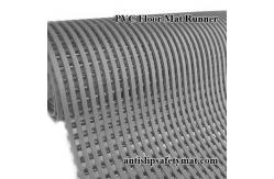 China 1.22M PVC Floor Mat Runners Drain Off Water supplier
