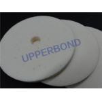 Cigarette Machine Spare Parts Knives Grinding Sharpening Stone Disc 75*10*6mm