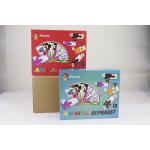 ROHS Paper Jigsaw Puzzle Animal Alphabet Abc Matching Cards