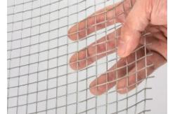 China Fence Protection 304 Stainless Steel Welded Wire Mesh For Breeding And Isolation supplier