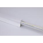120° Viewing Angle LED Fluorescent Light Fixture 120V 2000lm-2100lm