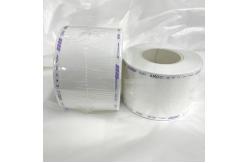 China 7.5cm 10cm Tyvek Peel Pouches For Plasma H2O2 Sterilization supplier