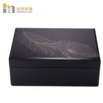 Small Mirror Jewelry Box , Personalised Jewelry Case Mirror High End Design for sale