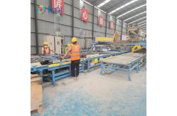 China Energy Saving Concrete Veneer Stone Demold Machine Kerb Stone Manufacturing Machine supplier