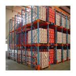 Heavy Duty Drive In Racking For Cold Storage And High Volume Warehousing for sale
