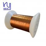 Custom High Quality Flat Enameled Copper Wire Rectangular Copper Wire For Audio for sale