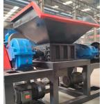 Metallurgy Heavy Duty Shredding Machine High Performance for sale