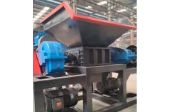China Metallurgy Heavy Duty Shredding Machine High Performance supplier