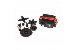China Okystar SG5010 360 Degree RC Micro Servo Motor For Robot supplier