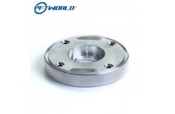 China 5 Axis CNC Turning Parts Aluminum Alloy Machining Precision Parts supplier
