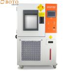 PID Microprocessor Controlled Temperature Humidity Test Chamber with 0.1% RH Resolution for sale