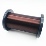 Ul Passed 42 Awg / 43 Awg Plain Enamel Pickup Wire for sale