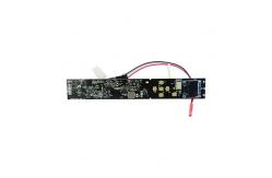 China Custom PCB Board Assembly For Advanced Radar / Navigator / Sounder / Autopilot supplier