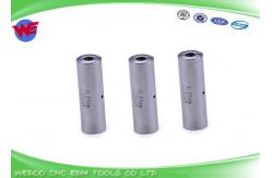 China Drilling Machine Parts / EDM Drill Guides ZZ140A EDM Ruby Pipe Guide 12x42 mmL supplier