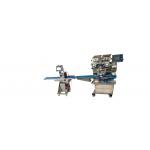 Three Layer Protein Bar Production Line 220V Papa Encrusting Machine