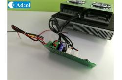 China Liquid Cooling Thermoelectric Cooler TEC 1pc 300W Qmax 4 Pin Molex 25000 Times supplier