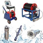 200M 300M 500M 1000M Boehole Inspection Camera Deep Well Camera Downhole Video Drilling Hole  for Water Well Tanks for sale