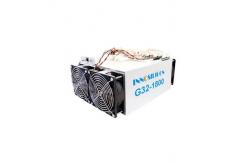 China Innosilicon G32 1800 Grin Coin Miner Cuckatoo32 Cuckatoo31 Asic supplier