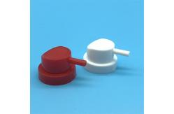 China Versatile 360-Degree Actuated Spray Valve for Household Cleaning - Adjustable Specification supplier