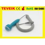 MS3-14320A Fetal Transducer For Edan Patient Monitor , ROHS IS013485 Standard