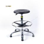 Five Fixed Wheels Lab Lift Chair With Sturdy Base for sale