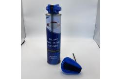 China Adjustable Spray Pattern Aerosol Spray Nozzle Versatile Coating Options Precision Application supplier