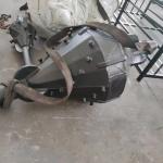 High Speed 300mm 500mm HDD Hole Openers For Oil Drilling for sale