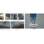 Portable UCI Hardness Tester / Ultrasonic Hardness Tester With LCD Screen for sale