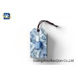 Custom Flip Effect 3D Bookmarks PET / PP Lenticular Material CMYK Print
