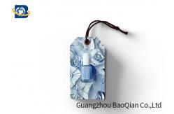 China Custom Flip Effect 3D Bookmarks PET / PP Lenticular Material CMYK Print supplier