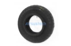 China HF230120-1 Single Convoluted Rubber Air Spring for Die Casting Vibration Table supplier