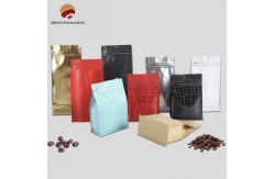 China Acceptable Oem Coffee Bag for Free Samples Provided supplier