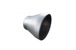 China Seamless SS Pipe Fitting Reducer A234 WPB ANSI B16.9 SCH40 supplier