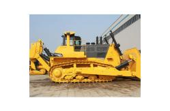 China SHANTUI Bulldozer SD90-C5 Heavy Construction Machine Crawler Bulldozer supplier