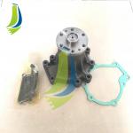 02/802310 4HK1 Engine Water Pump  02802310 For JS200 JS210 Excavator