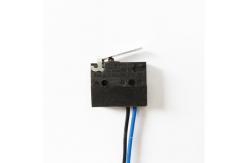 China Sealed Snap Action Momentary Waterproof Microswitch IP67 supplier