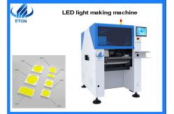 China 35000cph 22mm Heigth DOB Bulb SMT Mounting Machine supplier